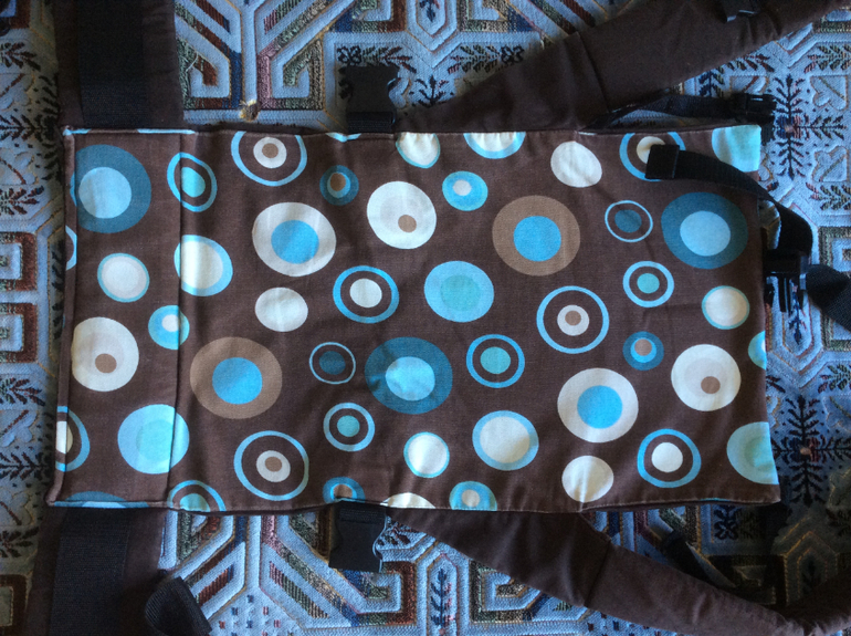 Слинг-рюкзак ACTION BABY CARRIER