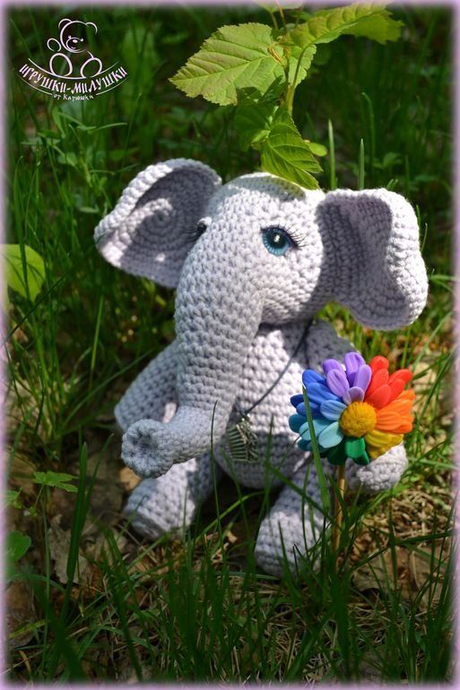 Слоняша Майя