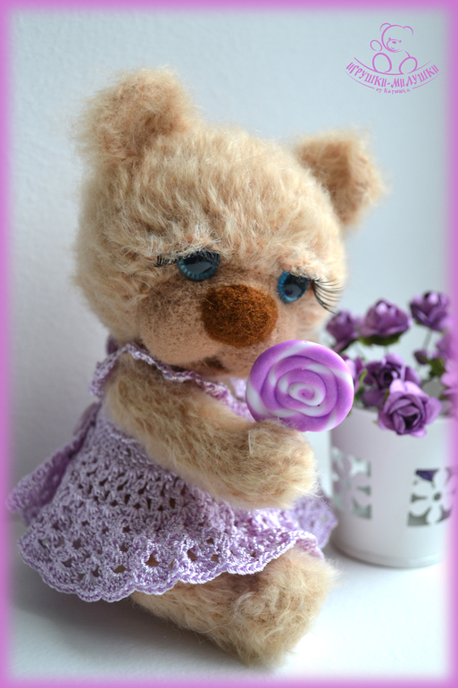 Мишутка Candy