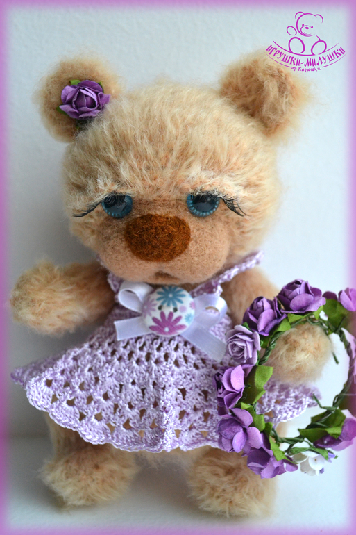 Мишутка Candy