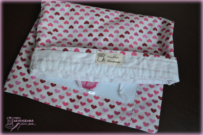 Мешочек для подружки