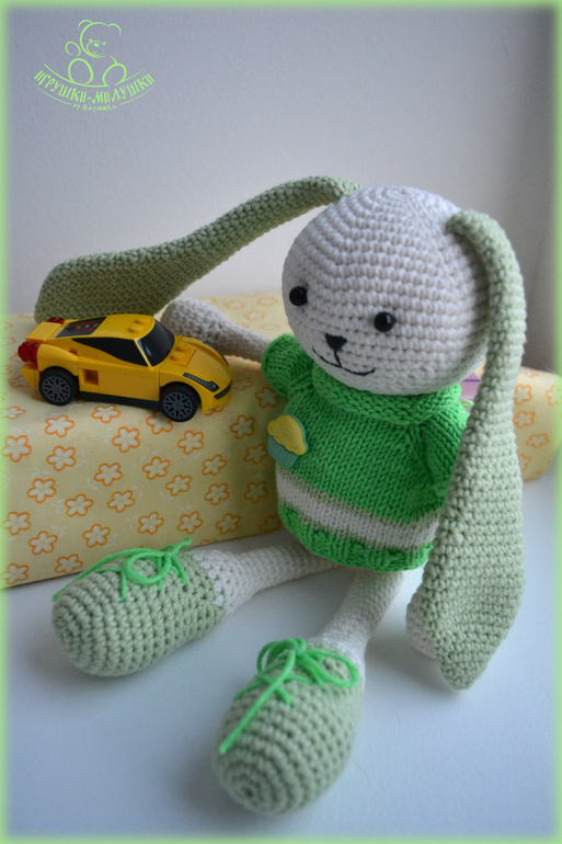 Зайчик Сёмка