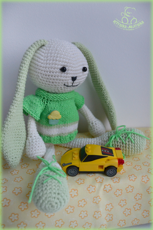 Зайчик Сёмка