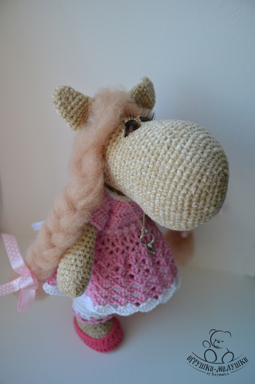 Лошадка по имени Лилу