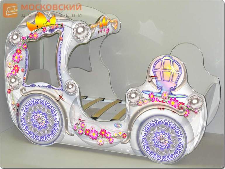 Кровать и бортик. Help!!