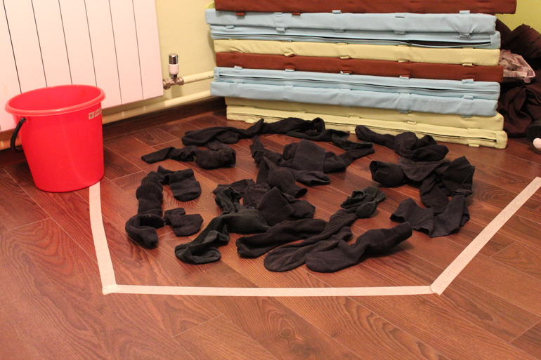 Готовимся к зиме. Часть 2.