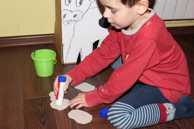 Готовимся к зиме. Часть 2.