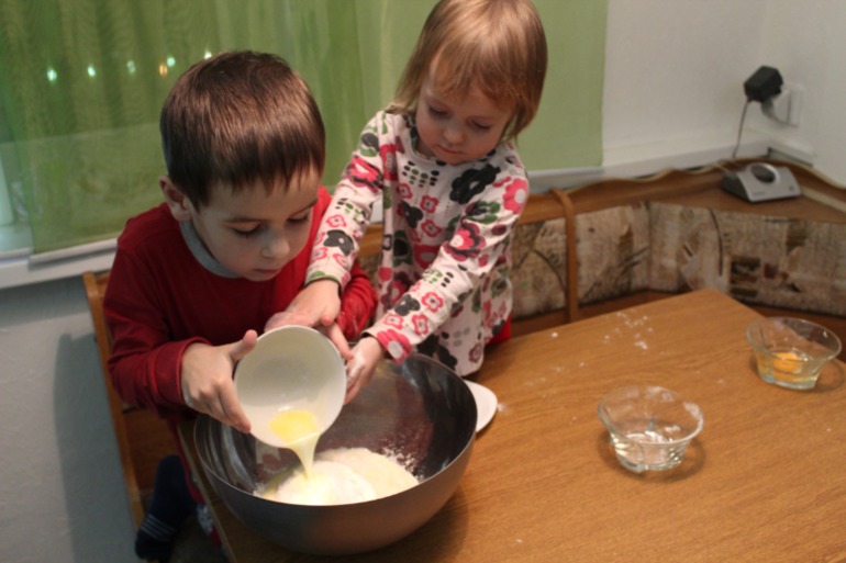 Готовимся к зиме. Часть 2.