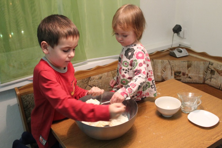 Готовимся к зиме. Часть 2.