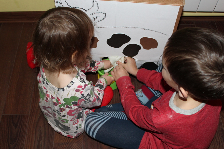 Готовимся к зиме. Часть 2.