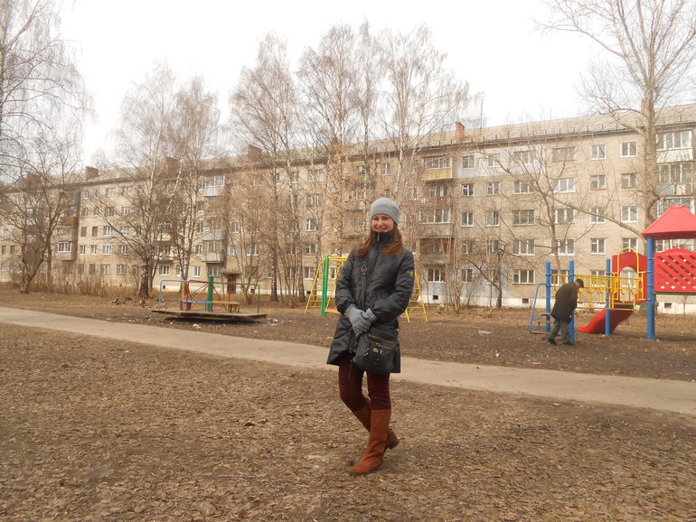 Удлиненная стеганная куртка - реплика JNBY