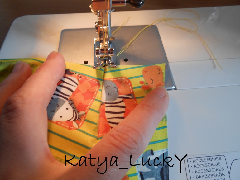 Шитье: МК ветровка с подкладом (без утеплителя)