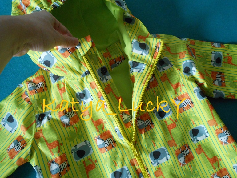 Африканский позитиФФФ) Весенний комплект.