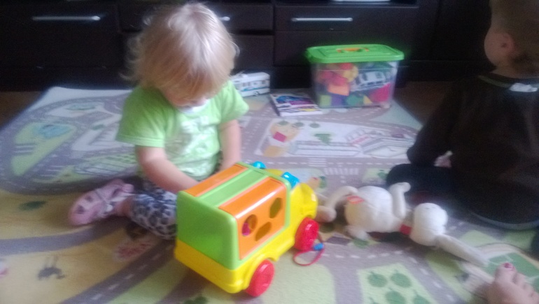 ТН Транспорт день 1