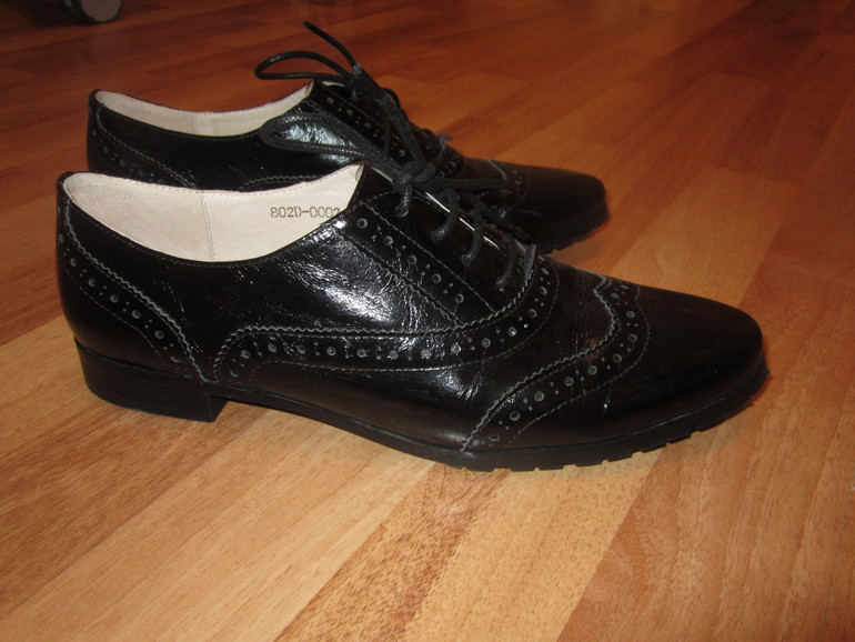 С чем носить такие ботинки?