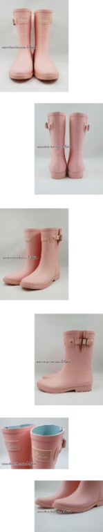 Резиновые сапоги