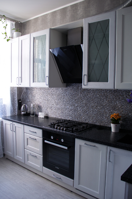 Наша белая кухня