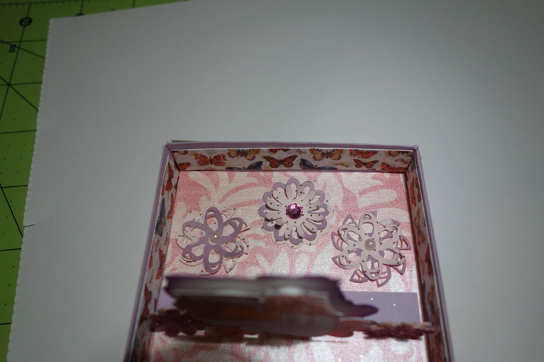 Открытка-коробочка с сюрпризом