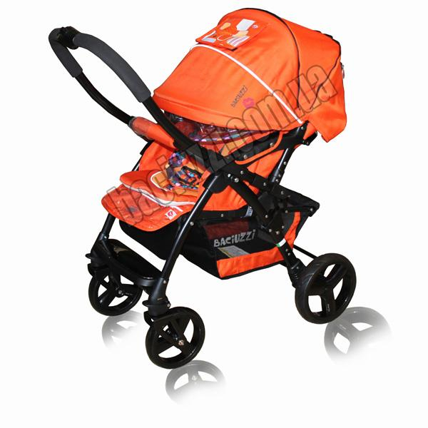 Какая коляска удобней и лучше?