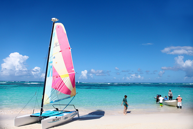 Доминикана! Вылет 17 дек! от 77 тыс на 2 чел! 14 дней!!!КОМУ???