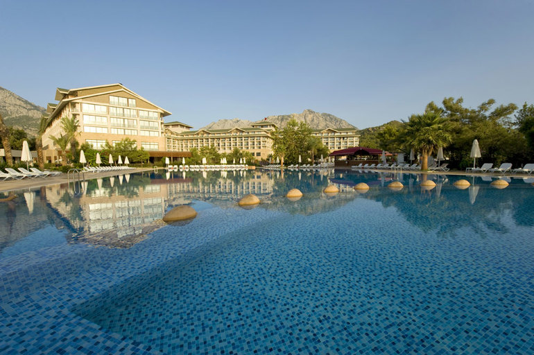 Супер цена! VOGUE HOTEL KEMER 5*de luxe