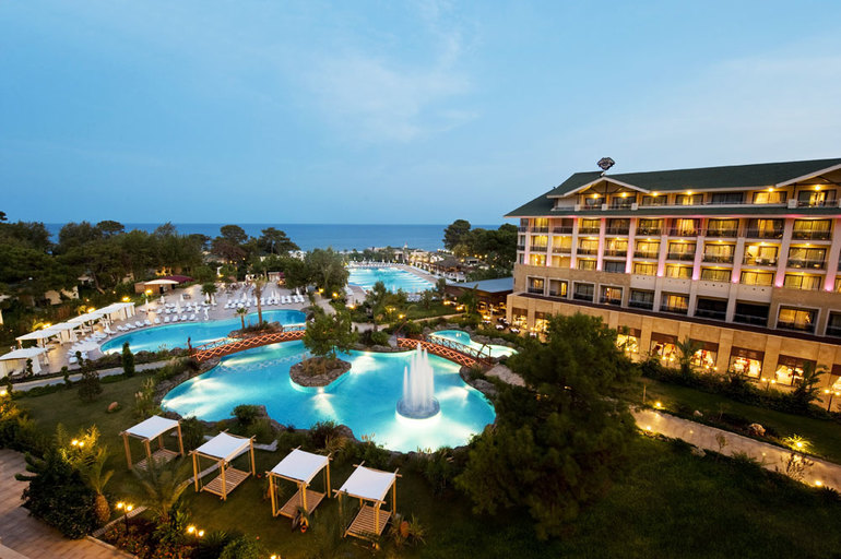 Супер цена! VOGUE HOTEL KEMER 5*de luxe