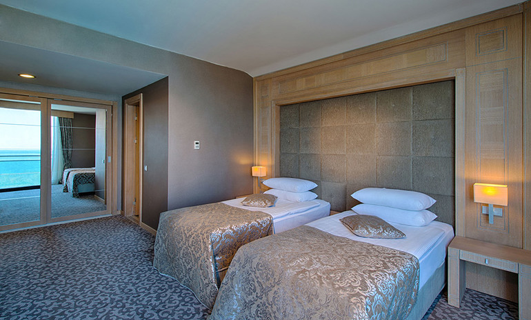 Супер цена! VOGUE HOTEL KEMER 5*de luxe