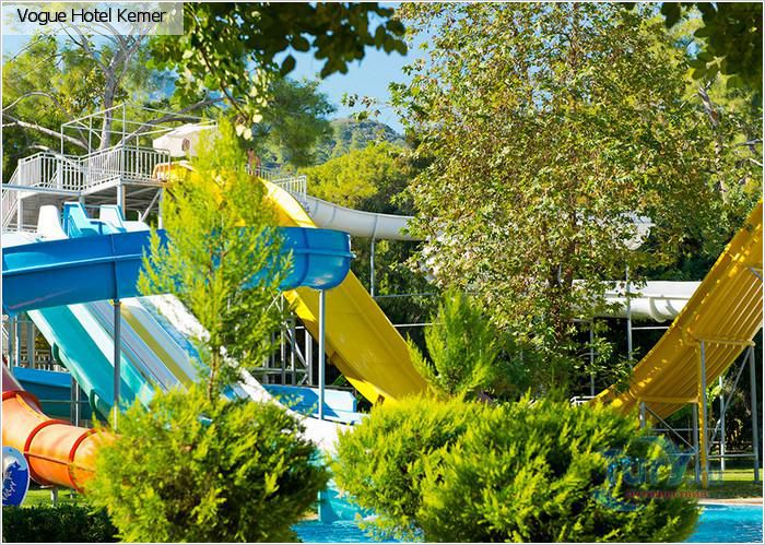 Супер цена! VOGUE HOTEL KEMER 5*de luxe
