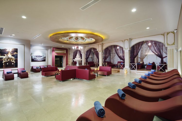 ТУРЦИЯ. КЕМЕР. Kilikya palace goynuk 5* Супер ценник!!!