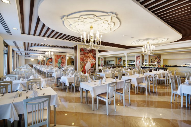 ТУРЦИЯ. КЕМЕР. Kilikya palace goynuk 5* Супер ценник!!!