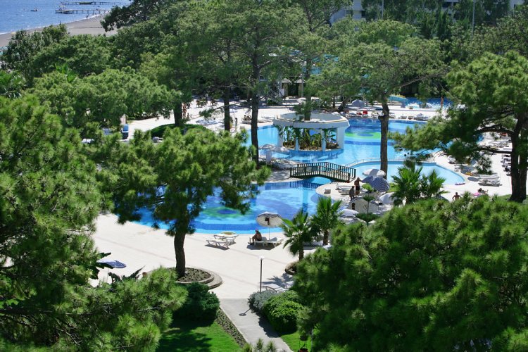 ТУРЦИЯ. КЕМЕР. Kilikya palace goynuk 5* Супер ценник!!!