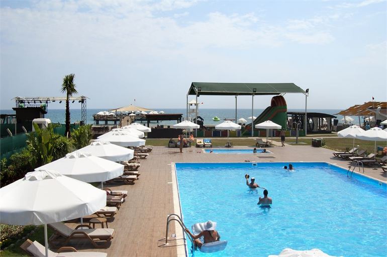Турция. Белек. Sueno Hotels Golf Belek 5*