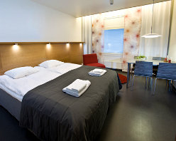 В гости к Санта Клаусу! Финляндия. Романиеми.