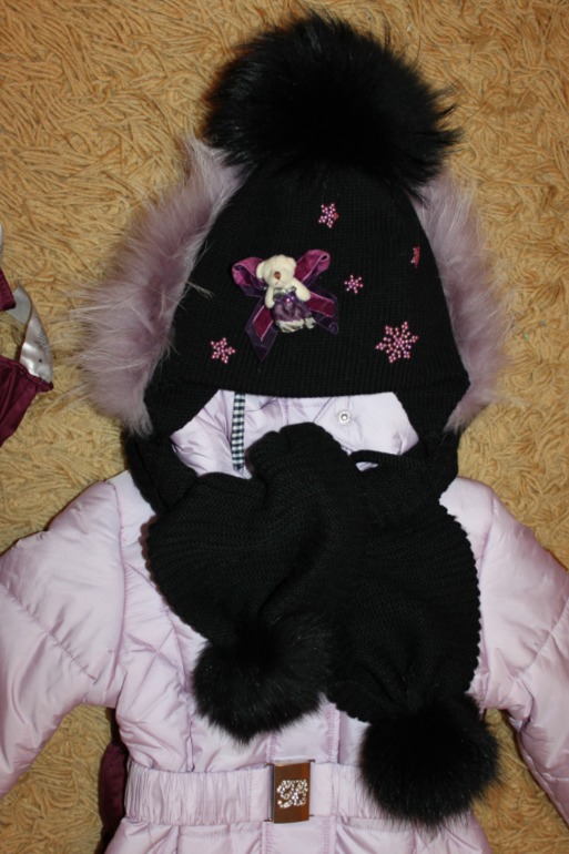 добыча на зиму))