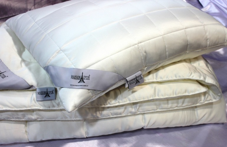MAISON D*OR ШИКАРНЫЕ ОДЕЯЛА И ПОДУШКИ!!!!!!!!