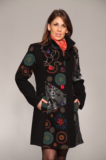 А теперь и пальто от любимого производителя !!!