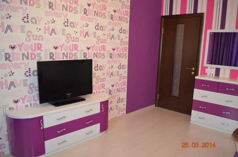 СЮРПРИЗ для доченьки !!!