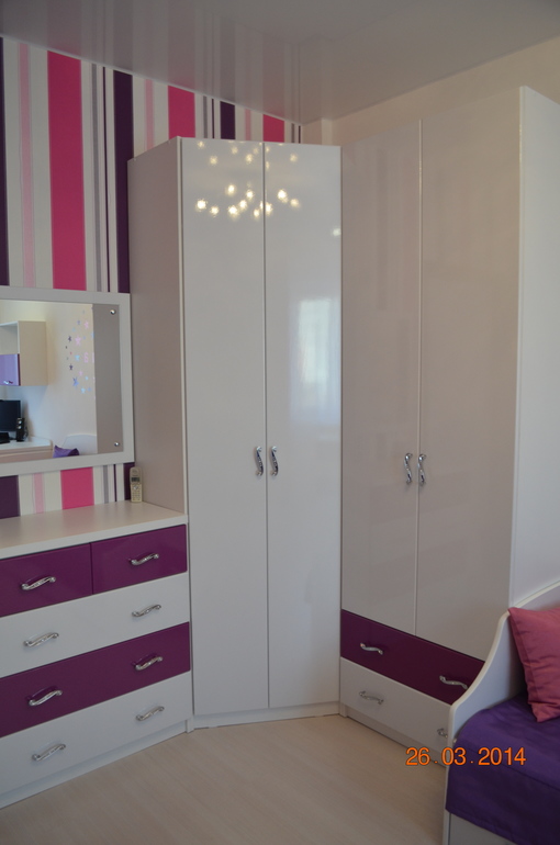 СЮРПРИЗ для доченьки !!!