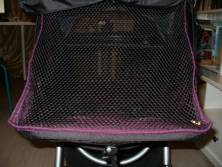 Baby jogger city mini