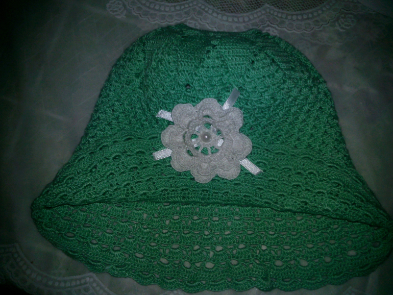 Шляпки и банданка!