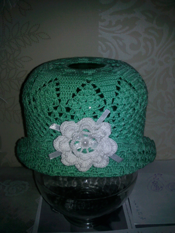 Шляпки и банданка!