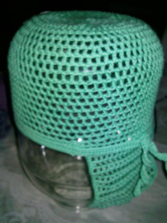 Шляпки и банданка!