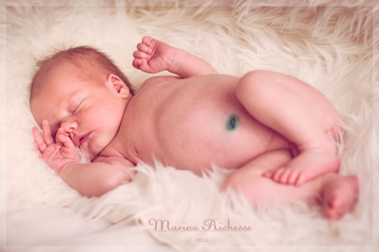 Встречайте! Мой Артемушка)