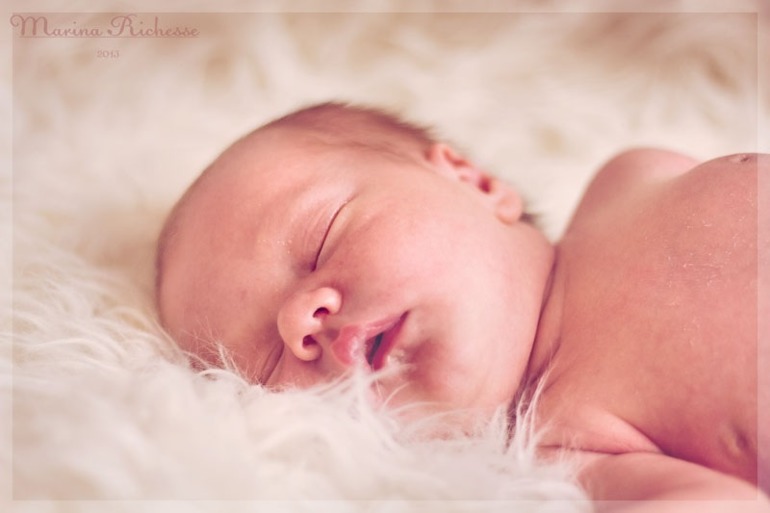 Встречайте! Мой Артемушка)