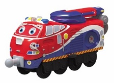 Паровозики Chuggington , полная серия Die-Cast с новинками