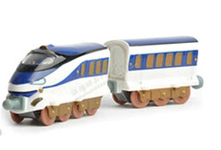 Паровозики Chuggington , полная серия Die-Cast с новинками
