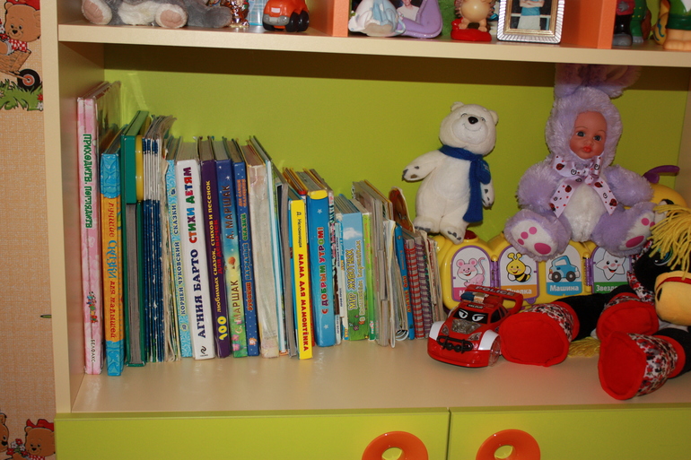 Детская наших деток