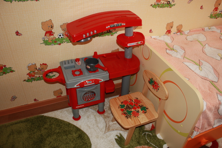 Детская наших деток