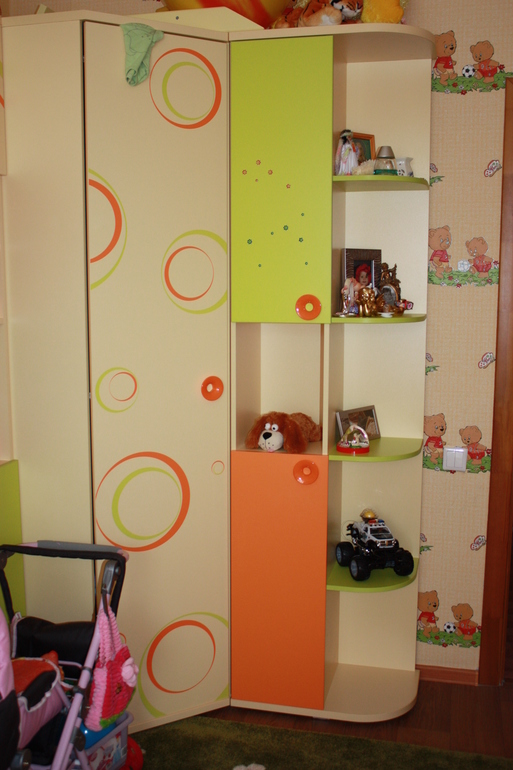 Детская наших деток