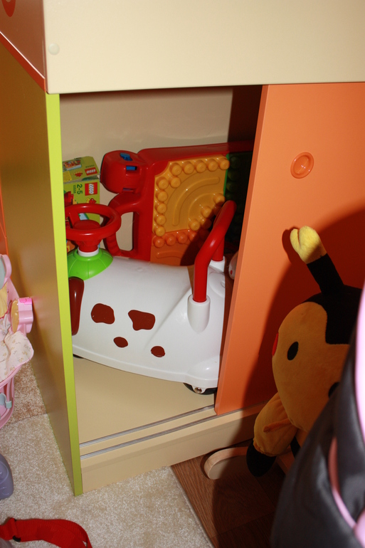 Детская наших деток